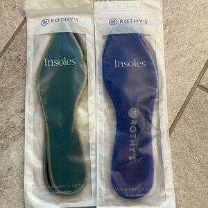 Rothy’s insoles size 10.5
